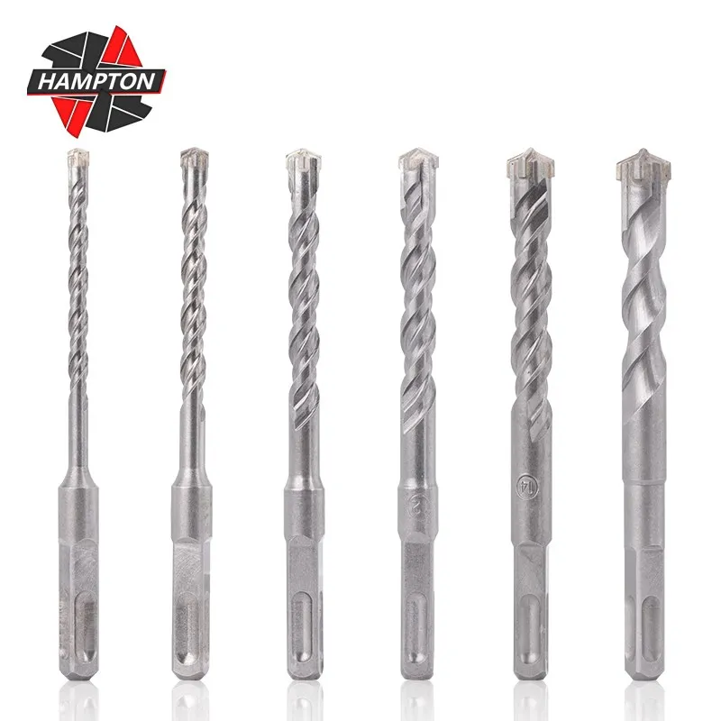Brocas Para Concreto Set Para Taladro Martillo SDS