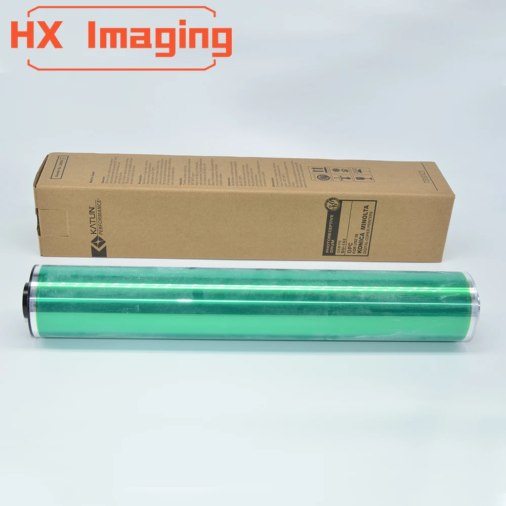 KATUN OPC Drum For KONICA MINOLTA Bizhub Pro C5500 5501 C6500 C6000 C7000 C1060 1070 2060 2070 3070 DU104 DU105 DR610 Drum opc drum