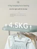 Portable Clothes Dryers Laundry Appliances Household Clothe Dryer Portable Dormitory Intelligent Remote Control Foldable Storage 6