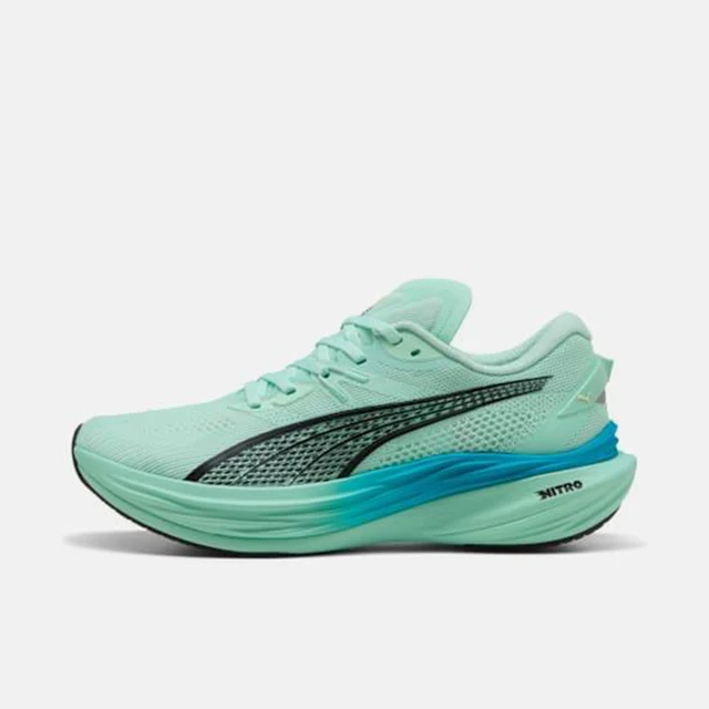 Puma véritable NITRO 3 chaussures de course en maille absorbant les chocs pour hommes respirantes et résistantes à l'usure 309707-22 1