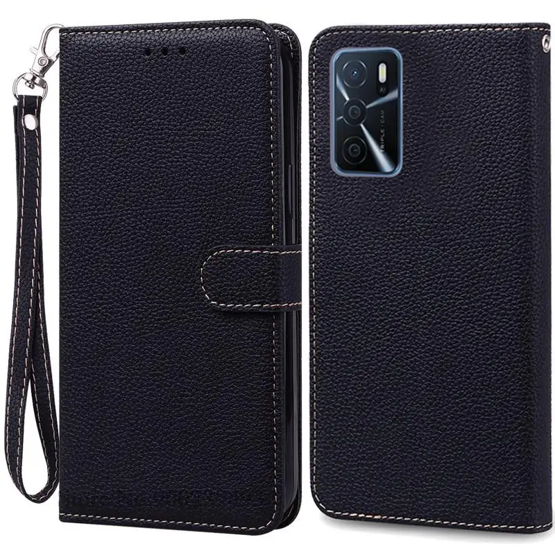 Premium Wallet Flip Leather Cover - Elegant Protection