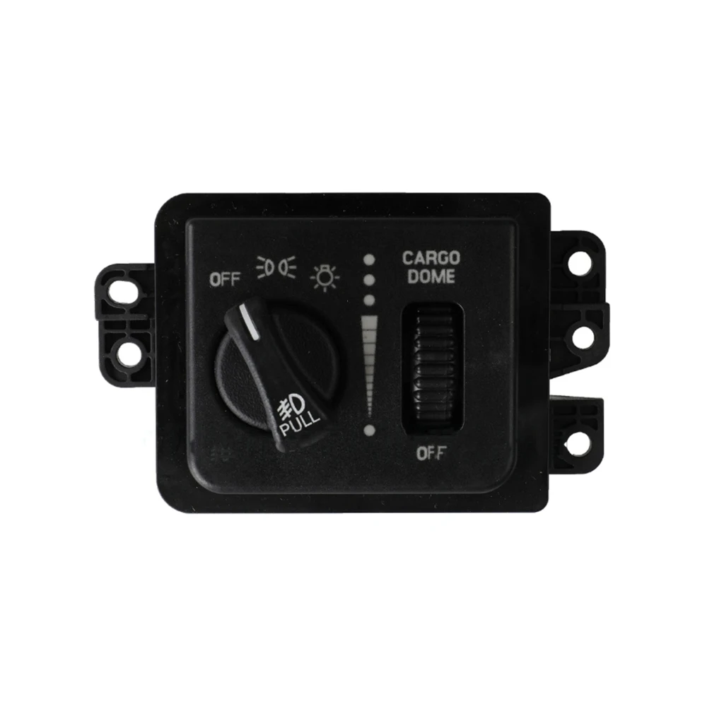 1 Pz Auto Faro Fendinebbia Interruttore Di Controllo 56045537Aa, 56045537Ab, 56045537Ac, Hls1052 Per Dodge Ram 1500 2500 3500 2002-2005