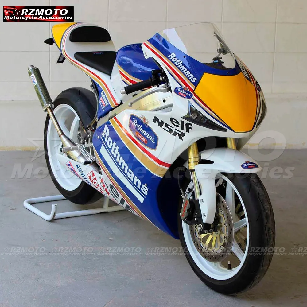 RZMOTO  ƼĿ ü ̽ ī  ũ  ΰ Honda Rothmans NSR      Į