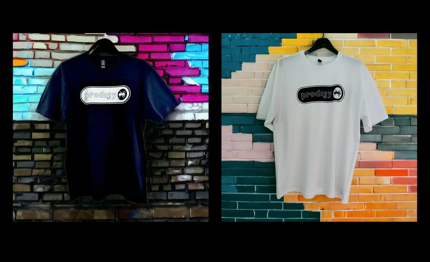 La Maglietta Prodigy S-Xxxl