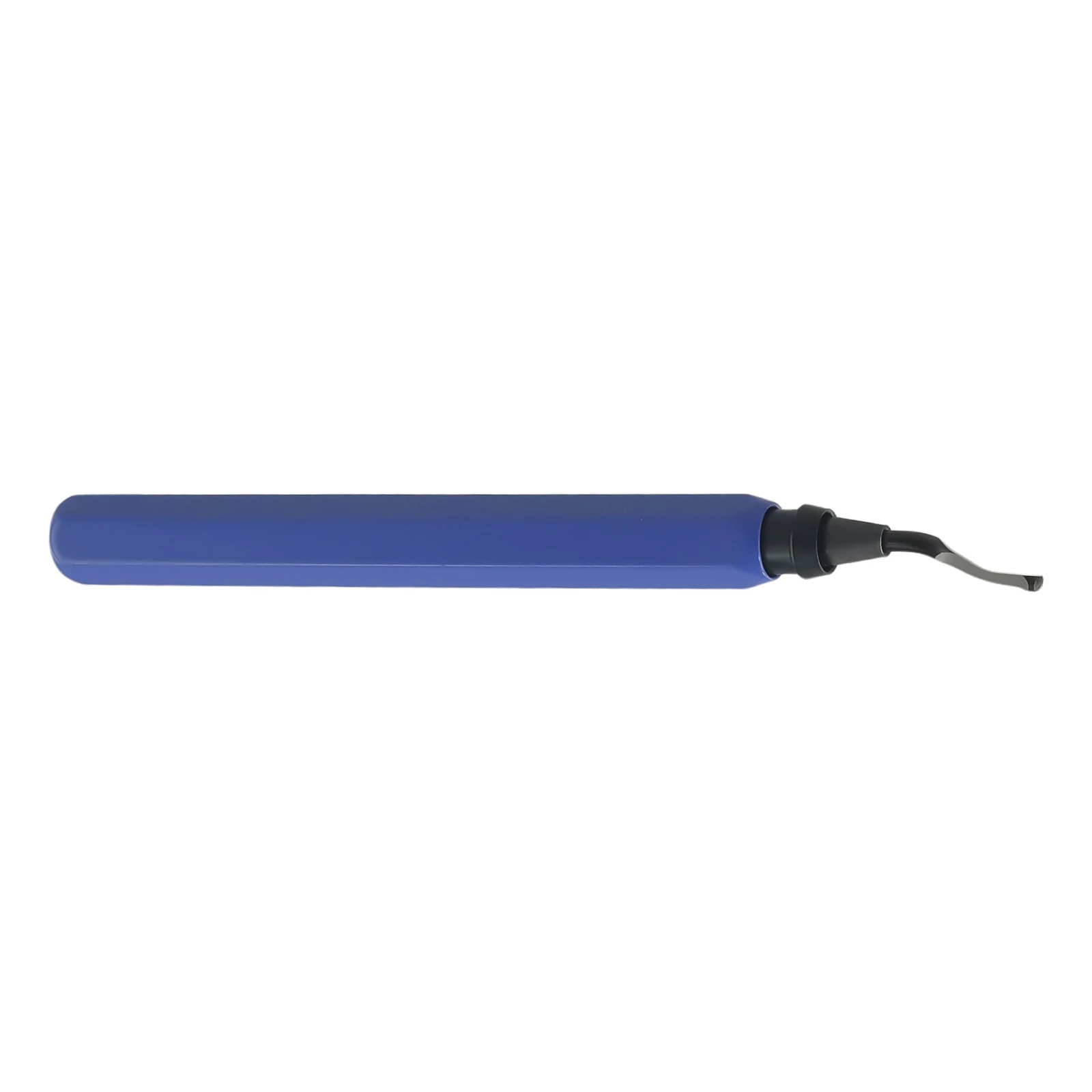 

10pcs RB1000 Handle Burr Metal Deburring Tool Handle Remover Cutting Tool With Rotary Deburr Blade DeburRed For Luminium Copper