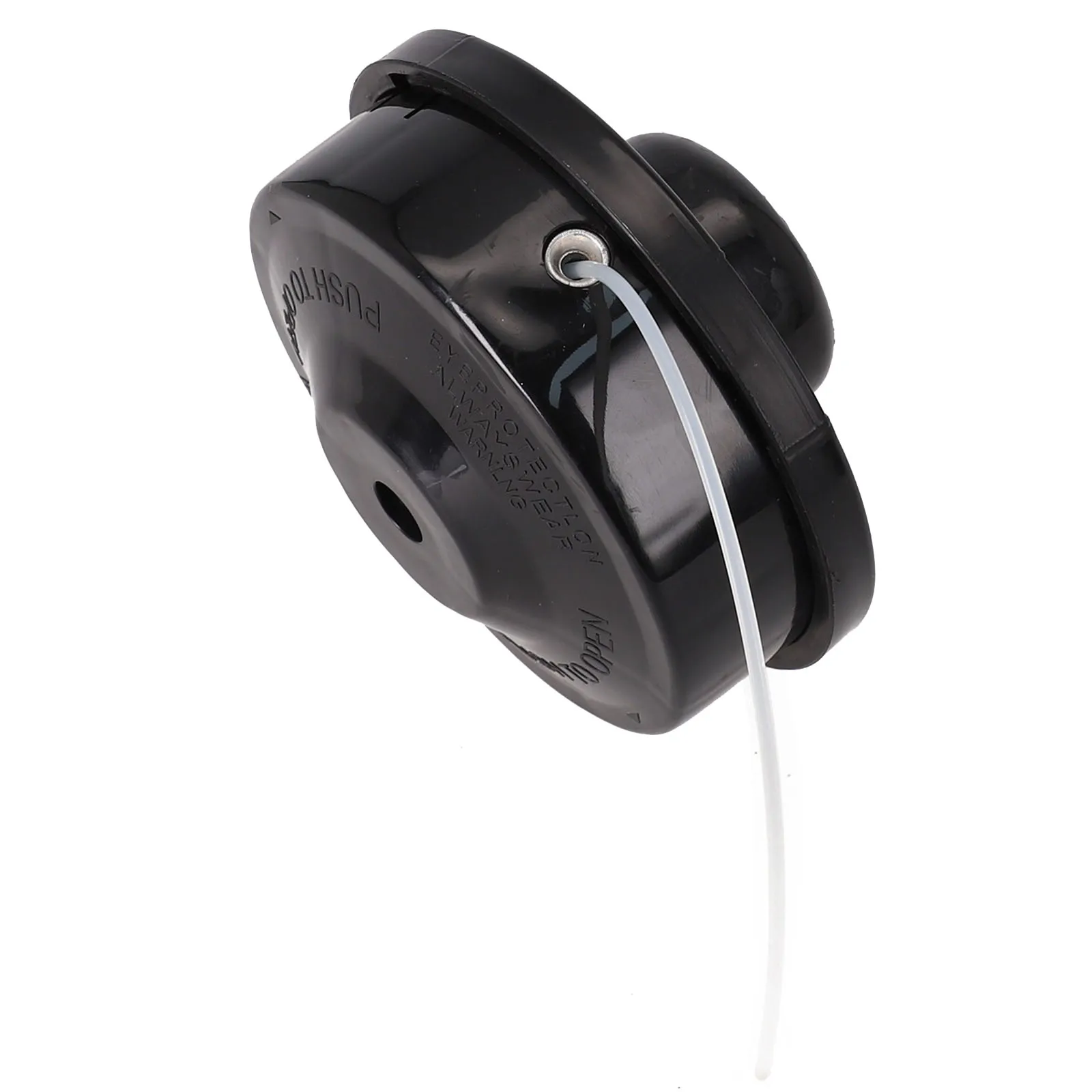 

Replacement Trimmer Head Part For Michigan/MTM/Bauholtz 1pc Black Hardened Plastic Brush cutters Grass Durable