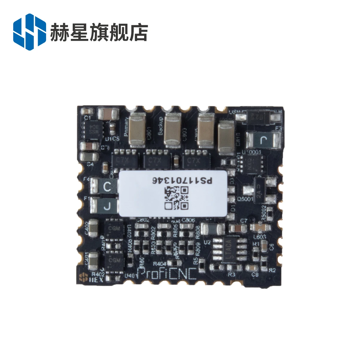 

HEX Pixhawk Power Selection Module