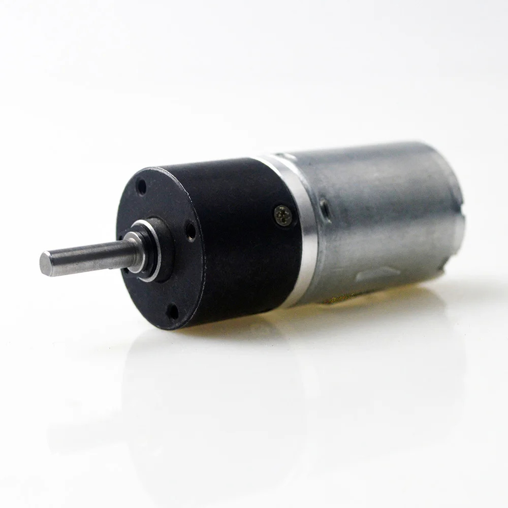 

Long Life Micro Planetary DC Geared Motor 6V 12V electric gear motor Micro Speed Reduction Gear Motor Full Metal Geared motor
