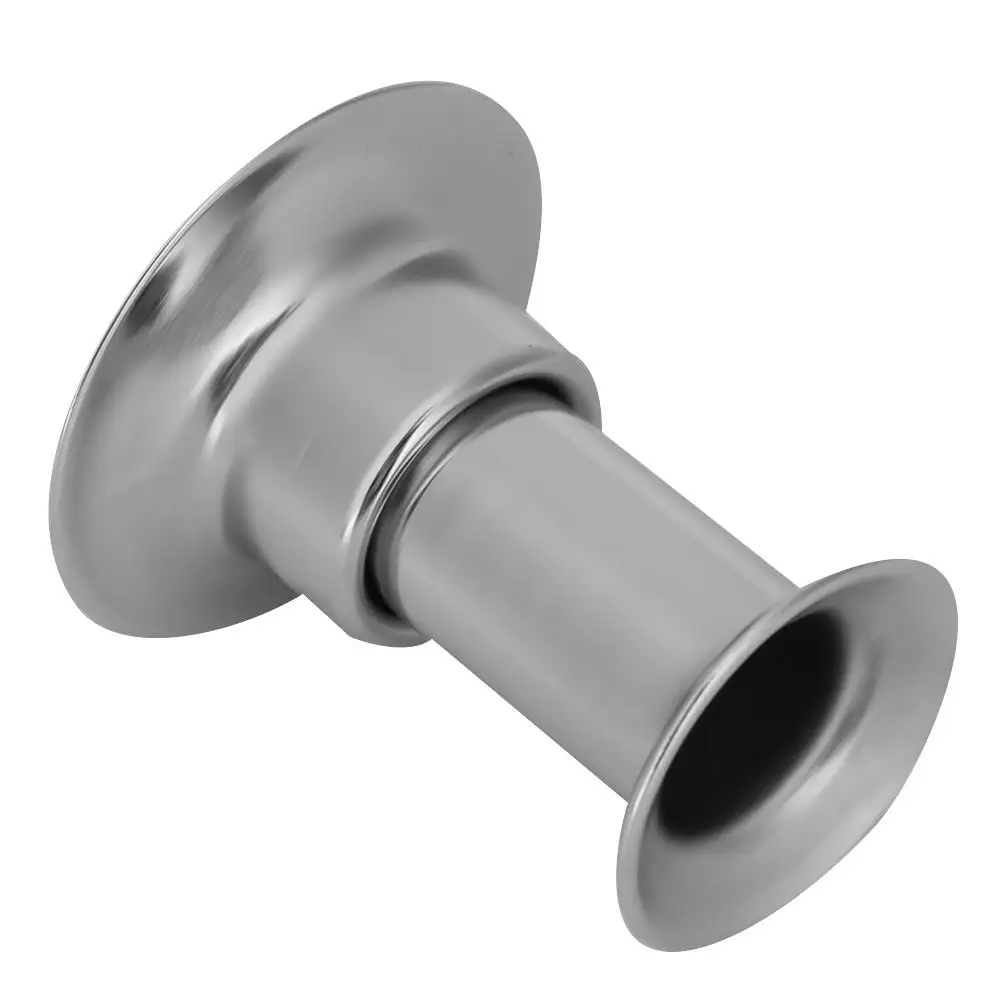 Washable Stainless Steel Moxa Extinguisher Roller Anti-Rust Smokeless Acupuncture & Moxibustion Device