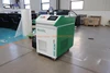 Maxcool MCW-3000 Dual Wire Feed Laser Cleaning Welding Cut Machine Fiber 3kW Rust Removal laser Cleaning Machines metal cleaner 3