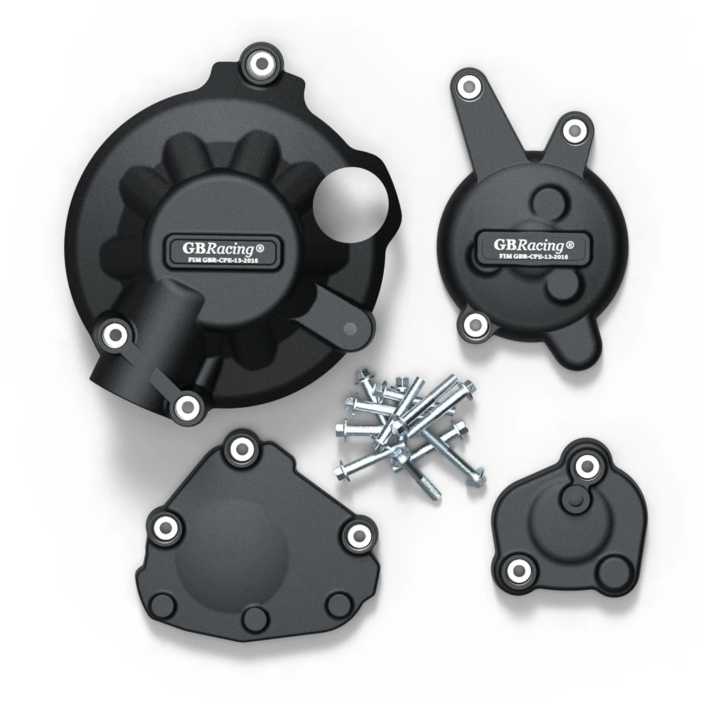 Motorcycle Engine Protection Cover for YAMAHA YZF R1 2007-2008