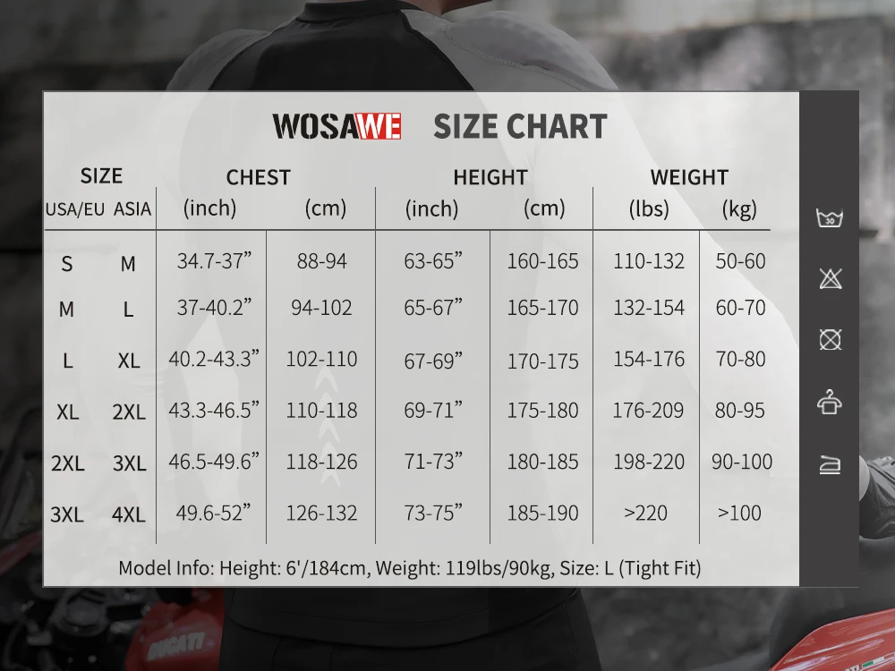 Motorcycle Jacket Full Body Armor Protection Motocross Racing Clothing Moto Riding Protectors CE Certification