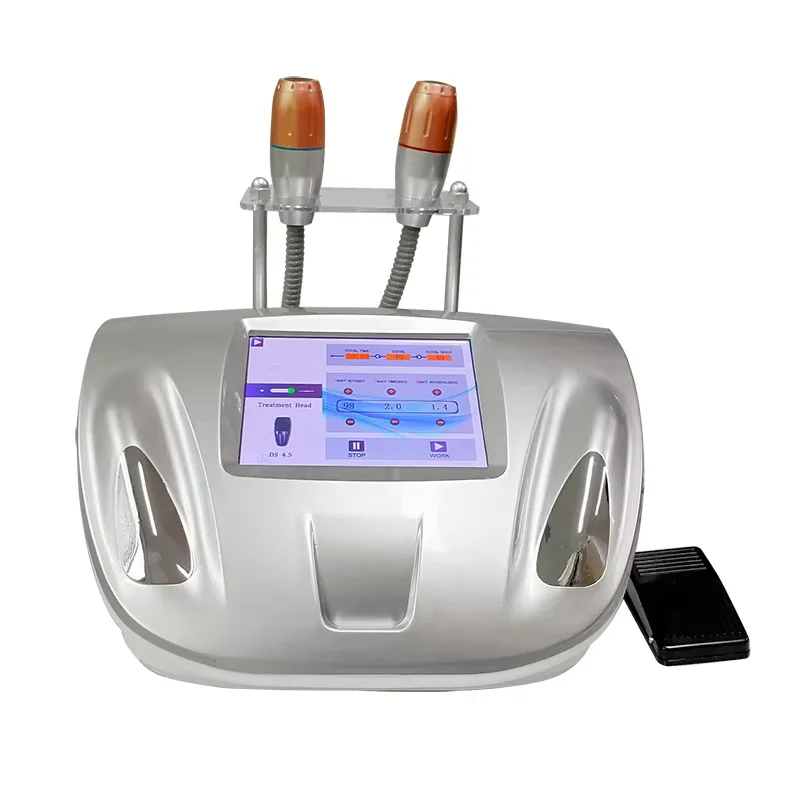 High Frequency Ultrasonic Facial Beauty Skin Rejuvenation Face Lift Skin Tighten Anti Wrinkle Radar Line Carve Tool skin therapy wand facial therapy wand facial beauty wand