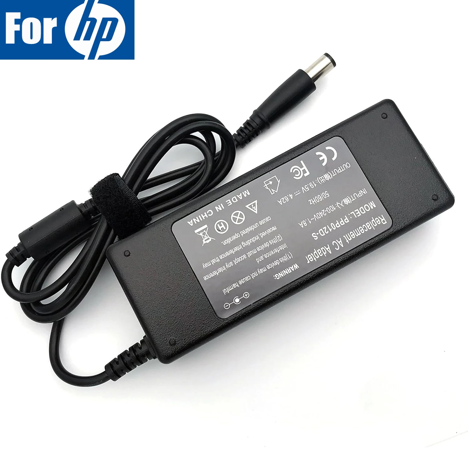 Nuovo Caricatore Per Laptop Con Adattatore Ca Da 90W 65W Per Hp Elitedesk 705 800 G1 G2 G3 G4 G5 G6 Mini Pc Desktop Computer;Prodesk 260 600 G1