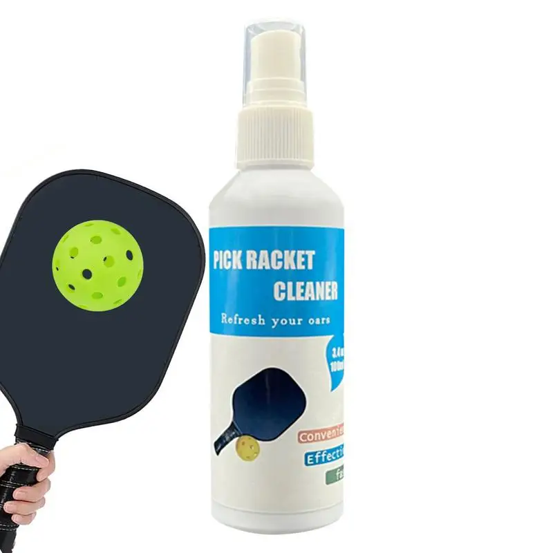 

Racquet Cleaner Racquet Cleaner And Grip Restorer Racquet Care Cleaning Tool For Novices Enthusiasts And Professional Players