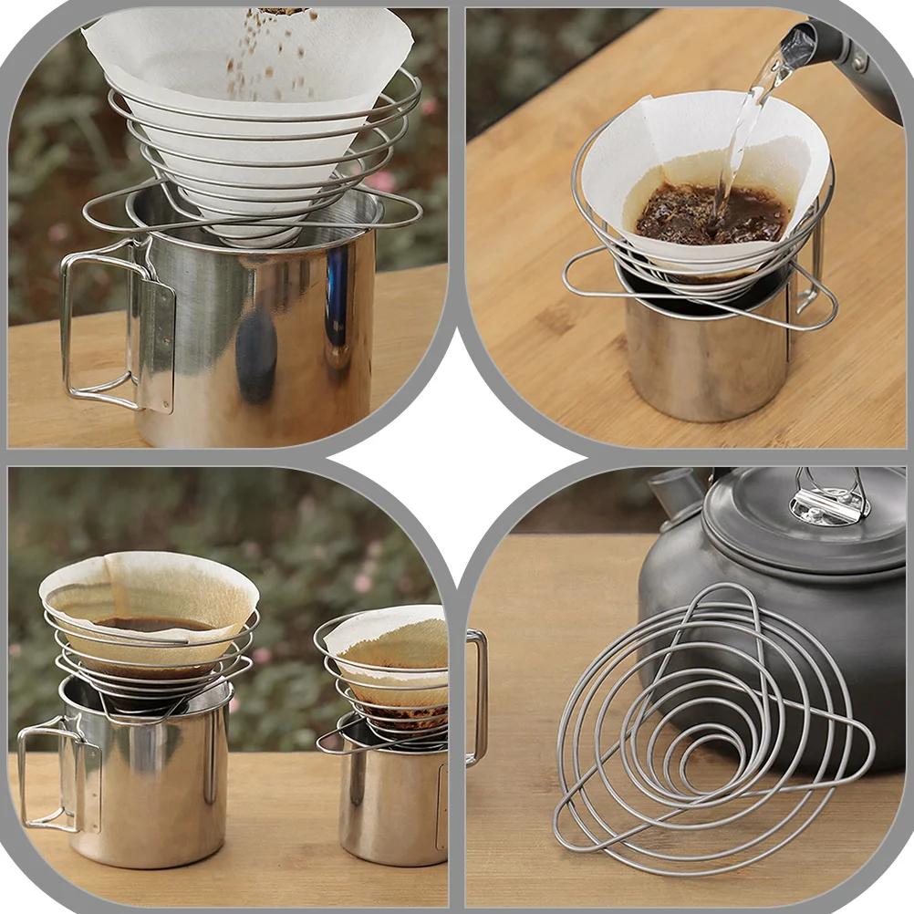 Рисунок 3 - складной фильтр для кофе