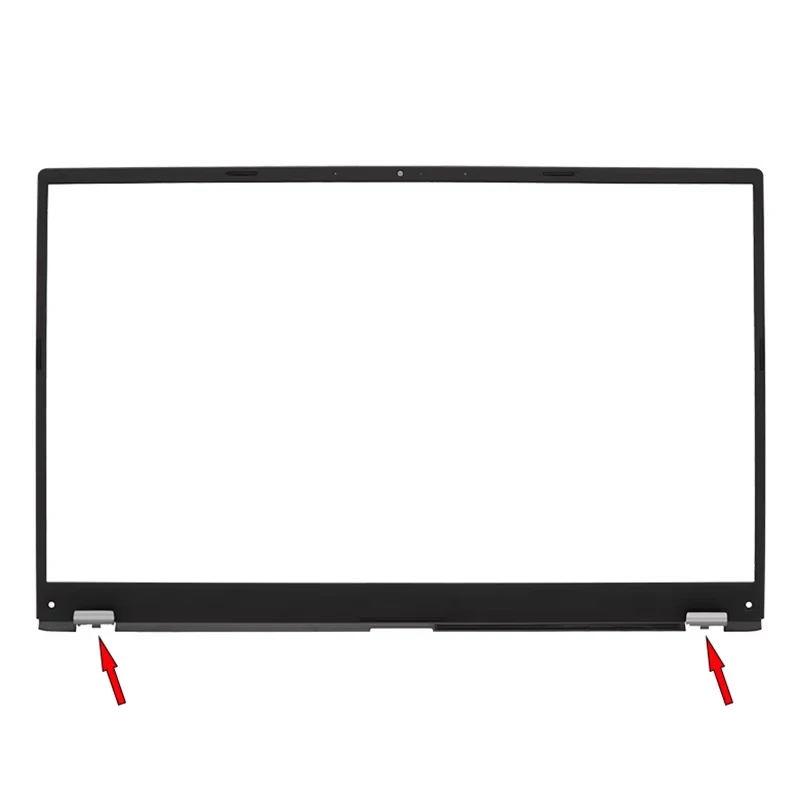 Laptop top cover for X512 X512F A512 A512F F512 /D V5000F plastic styles screen back case front bezel LCD frame shell hinge