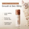 CARSLAN Long-lasting Moisture Matte Liquid Face Foundation Full Coverage Concealer Whitening Oil Control Face Base Makeup 3