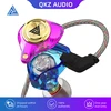 Original QKZ AK3 Wired Headphones With Microphone Noise Reduction Stereo Earphones Gamer Headset Mic Hearing Aids in Ears Choice 3