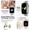 2025 New Smartwatch Men Android IOS Phone 1.9"HD Screen Bluetooth Call Heart Rate Monitoring Sports Waterproof Smart Watch Women 6