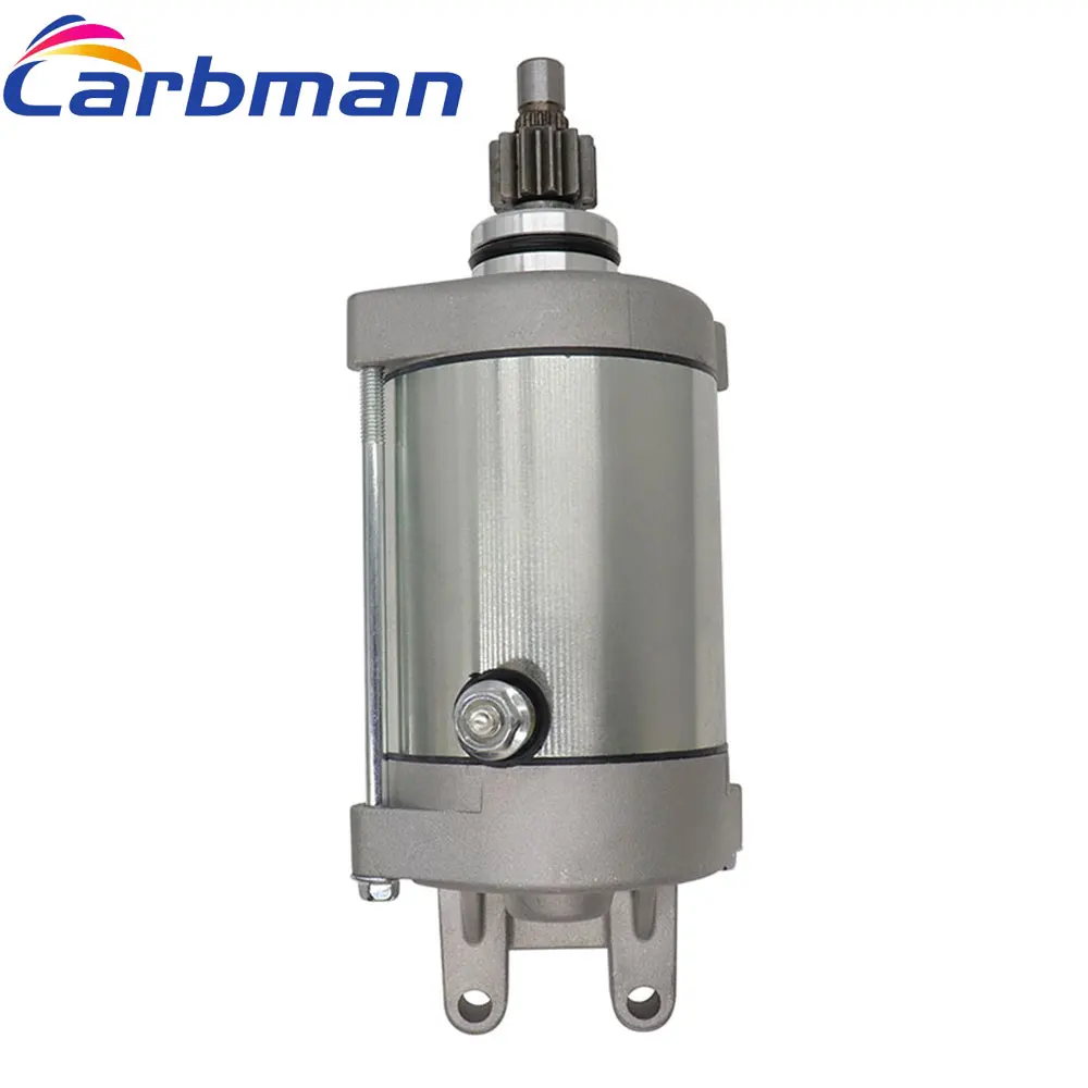 Carbman New Starter 3Sx-81890-00-00 Per Yamaha Raptor 660 2001 2002 2003 2004 2005