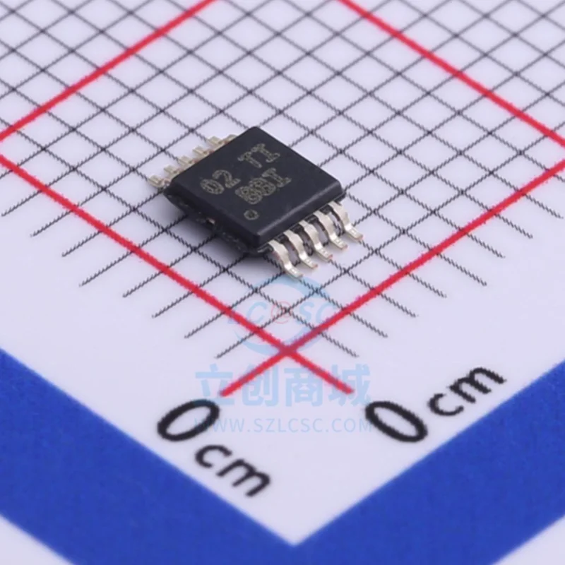 

10PCS/LOT Mark:BBI TPS62040DGQR TPS62040DGQ TPS62040 IC REG BUCK ADJ 1.2A 10MSOP In 2023 a New Original