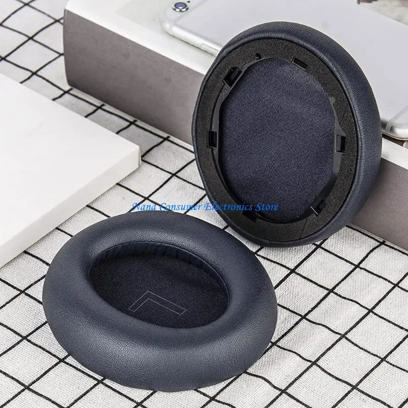 G7NE Passen perfekt Ohrpolster für LifeQ30 Kopfhörer Schaumstoff-Ohrpolster Ohrenschützer Ohrpolster Headset-Ohrpolster Ersatz – Detail 7