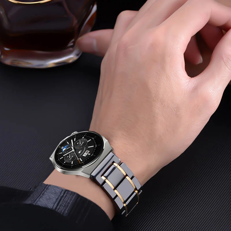 HUAWEI WATCH GT3 Pro バンド 43mm/46mm ベルト PUレザー 20mm/22mm 