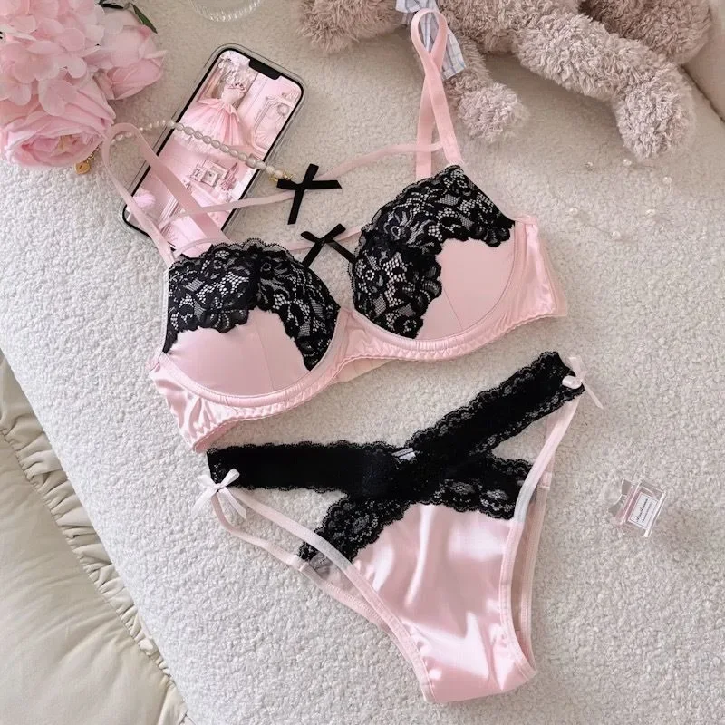 Pink Black