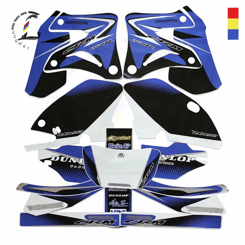 HONDA CRM250R タンク!! | nalans.com