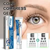Eyes Cold Compress Gel Relieves Fatigue Remove Red Eyes Blood Dry and Blurry Apply Care Gel and Sterilize Moisturize Eyes Care 1
