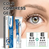 Eyes Cold Compress Gel Relieves Fatigue Remove Red Eyes Blood Dry and Blurry Apply Care Gel and Sterilize Moisturize Eyes Care 1