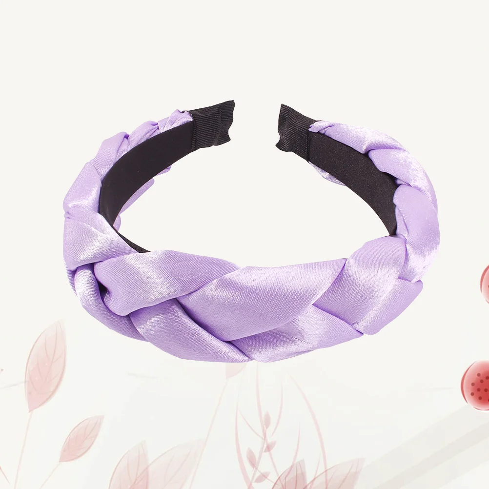 

Headwear for Women Womens Bands Fashion Headband Simple Ladies Headbands Hair Ribbon