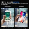 200000mAh Wireless Power Bank Fast Charging UltraLarge Capacity Mobile Power Supply Built-In Cable Portable Safe Powerbank 5
