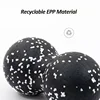 EPP Fitness Peanut Ball Double Lacrosse Mobility Massage Yoga Block For Self-Myofascial Release Deep Tissue Muscle Relaxation 5