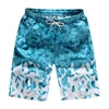 Fashion Mens 3D Printed Beach Shorts Summer Casual Simple Pattern Board Short Trend Streetwear Vacation Quick Dry Swim Trunks 3