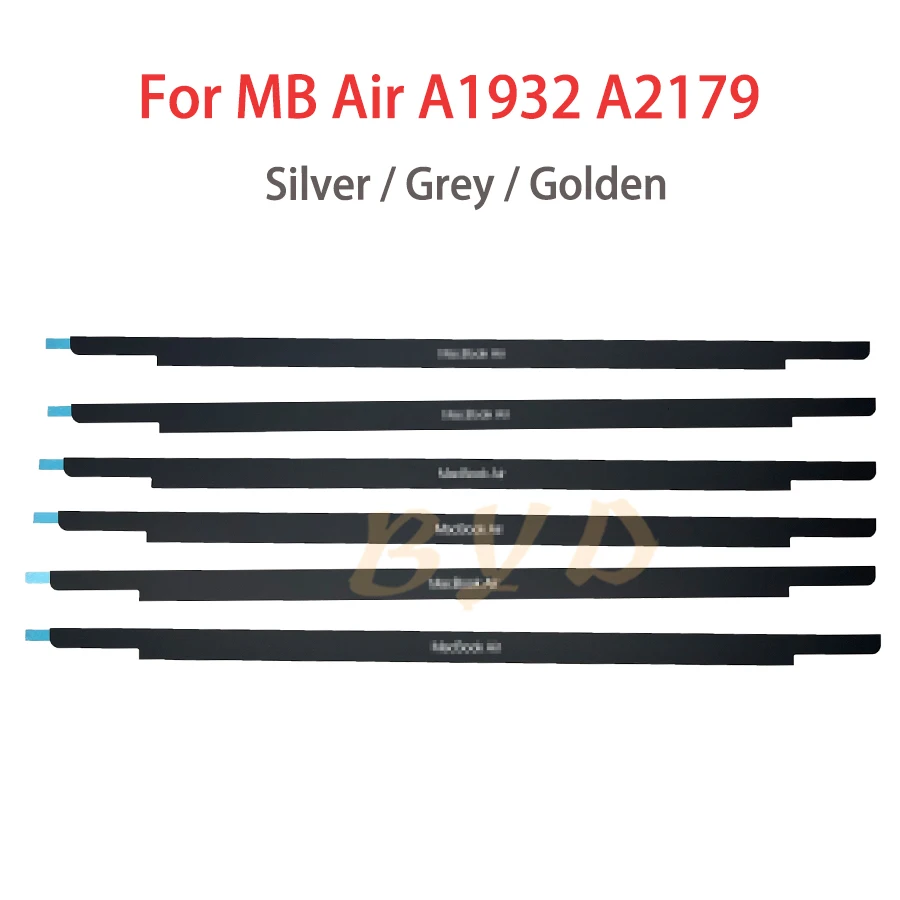 Protezione Apple Watch Se Adesivo Lunetta Schermo Argento Per MacBook 12" A1534 (2015-2016) - Sticker Logo Apple Lunetta Schermo MacBook 12 A1534 - Foto 11