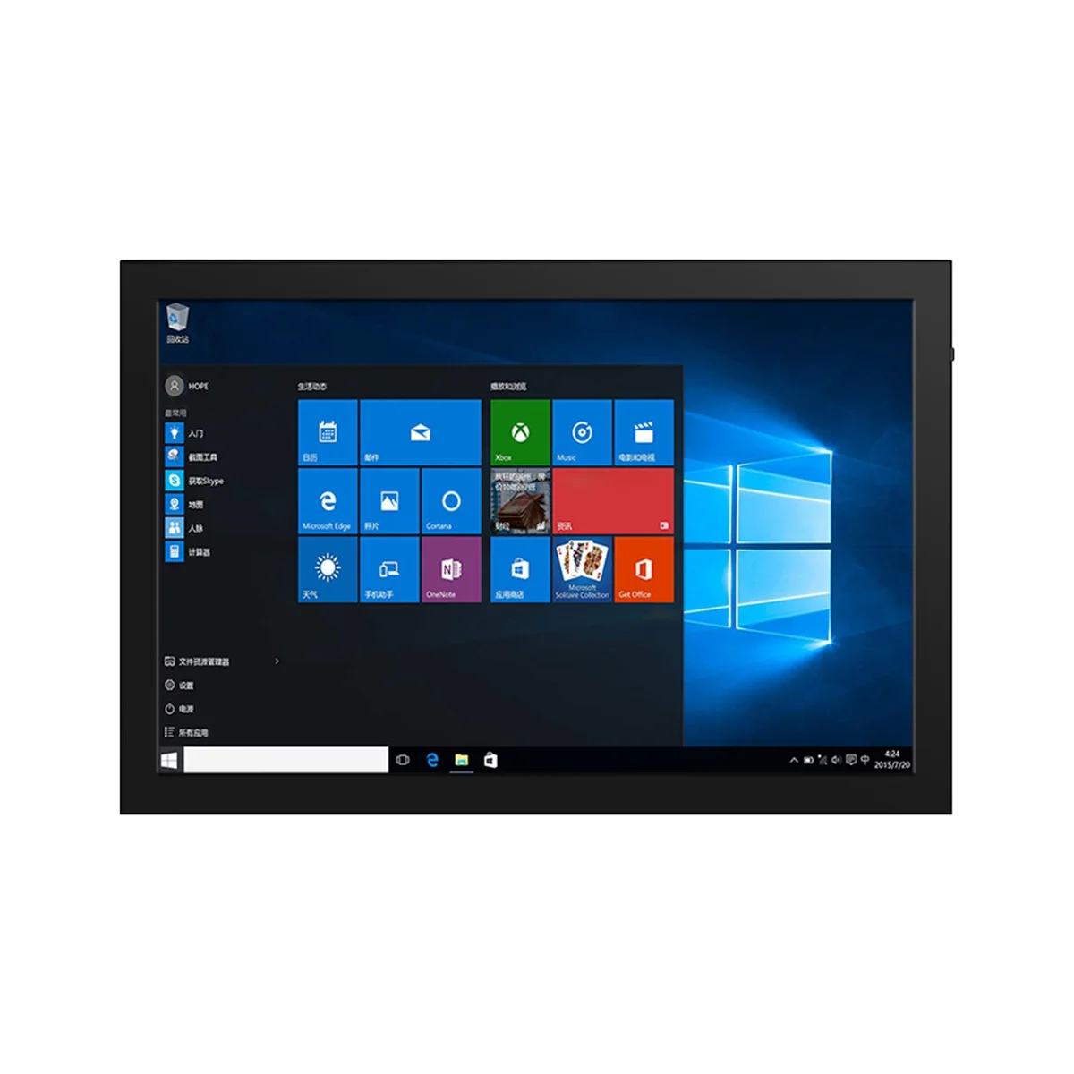 ݼ ̽  ġ ũ LCD ÷,   3B +/4B   PC ,EU ÷, 10.1 ġ