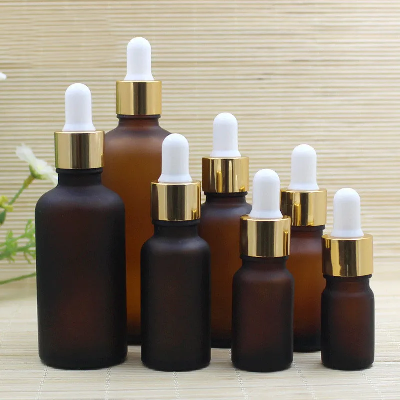 

5ml10ml15ml20ml30ml50ml100ml матированное искусственное эфирное масло, образец, тонер, влажная фотография, косметическая упаковка