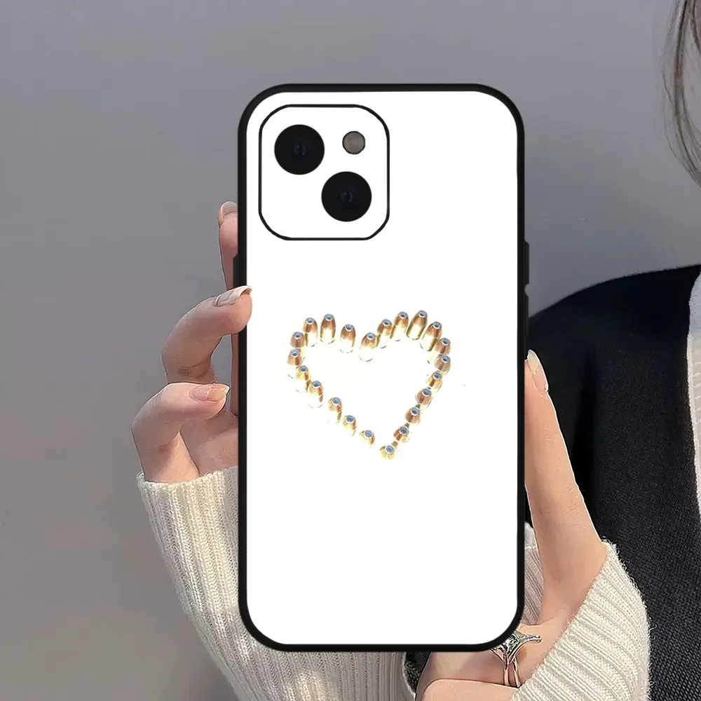 OsamaSon Still Slime Handyhülle für iPhone Mini 11 12 13 14 15 Pro XS Max X Plus SE XR Shell – Detail 12