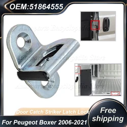 Enhanced Car Door Catch Striker Latch Lock