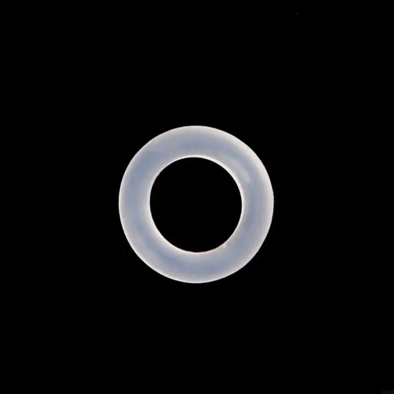 G6DD Rubber O-Ring Sound Dampeners for Mechanical Gaming Keyboard(120 Pieces) O Ring