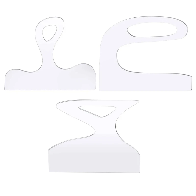 

Charcuterie Handle Template Cutting Board Template Clear Templates for Kitchen