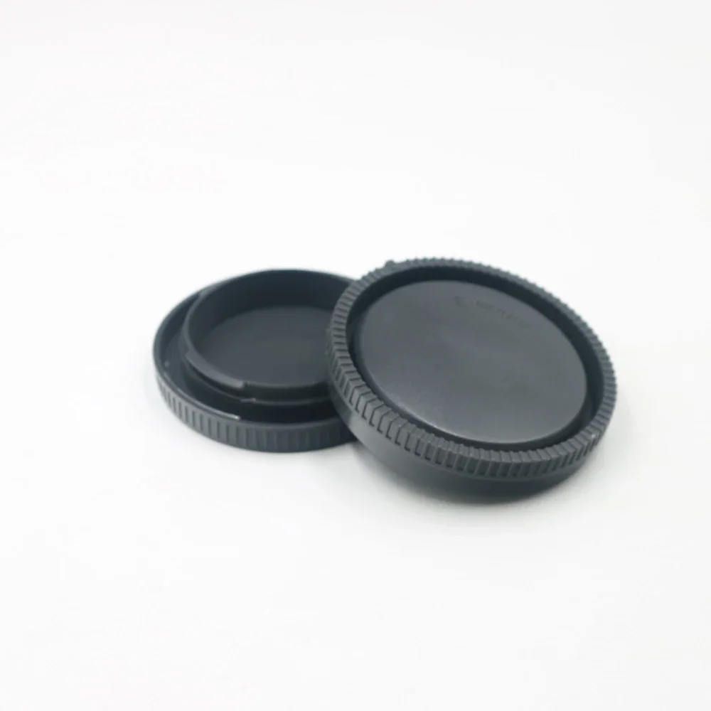 Camera Lens Cap 2PCS for Sony E mount a5100 A6000 a6300 a6500 NEXC3 5 5N 6 7 A7 A7II A7s a9 a7r3 A7r4 A3000