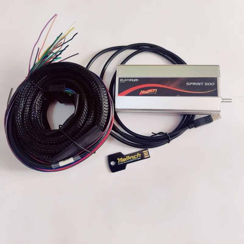 Sprint500 Driving Computer Ecu Engine Control System Racing Competitive Computer