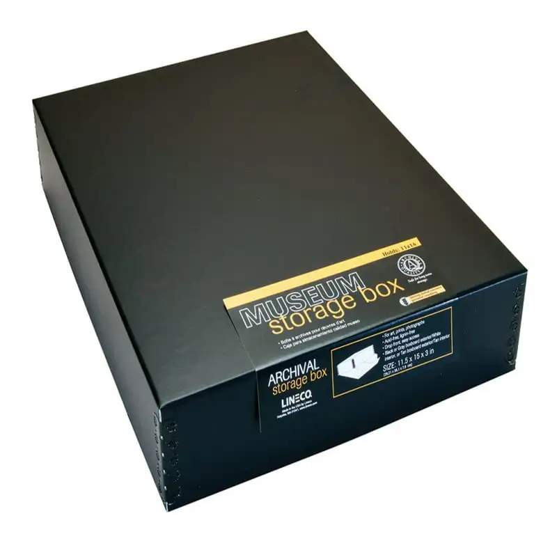 

Products Museum Storage Box, 11" x 14"