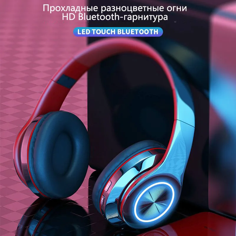 

Wireless Earphone Headphones suitable for all models