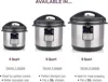 6 Quart Multi-cooker with America's Test Kitchen Multicooker Perfection Cookbook Stainless Steel Easy Healthy 6