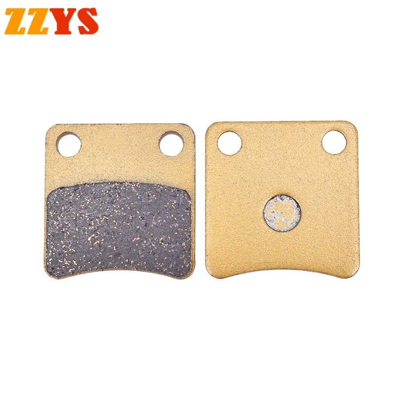 Motorcycle Brake Pads For Piaggio Mp3 400 Touring Ie 2011-2012 Mp3 Touring Business 500 Ie 11-12 Mp3 500 Lt Business 2011-2015