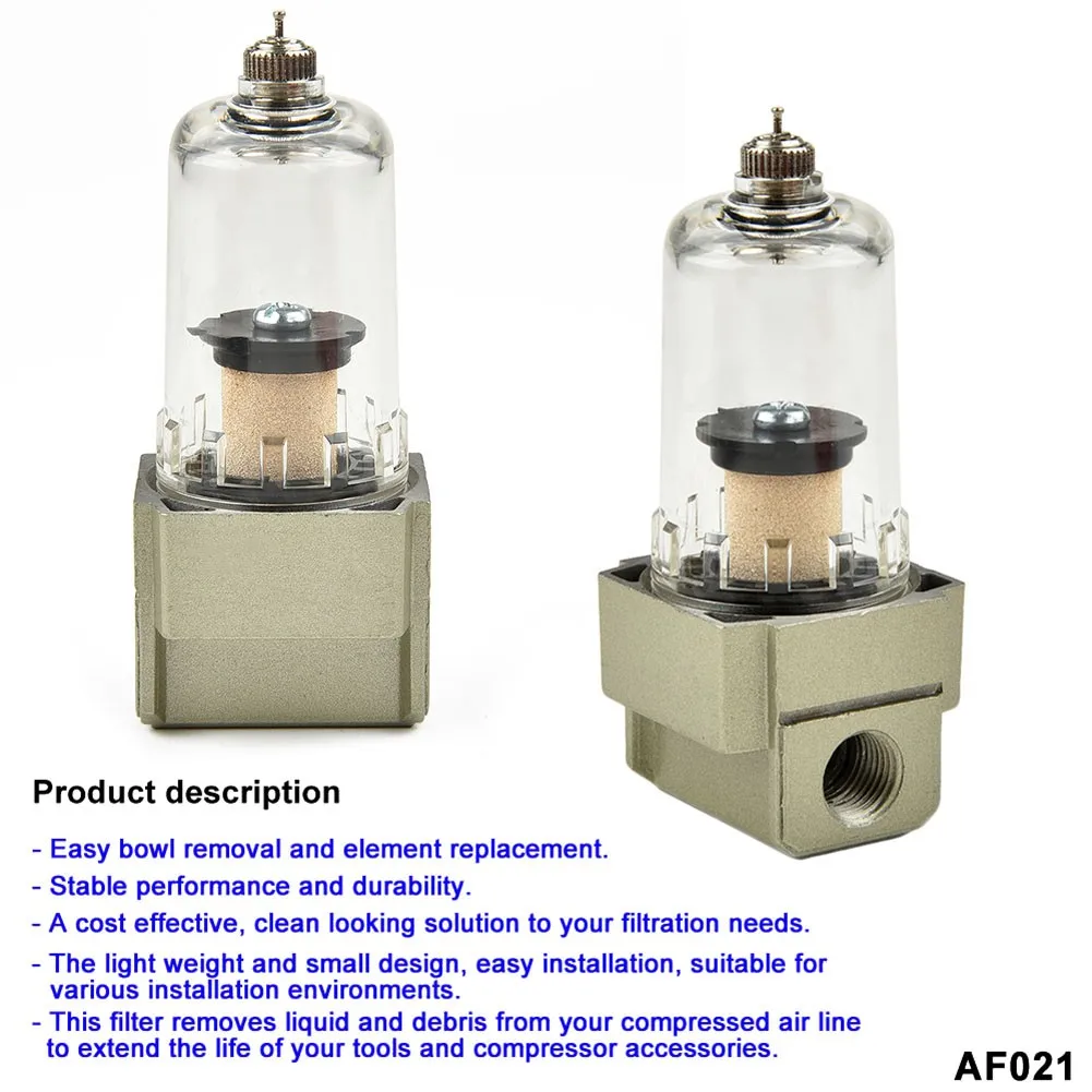 

Can Diesel Filter Baffled Auto Vehicle Mobile Engine oil separator Fuel Breather Out impurities Mounting Universal